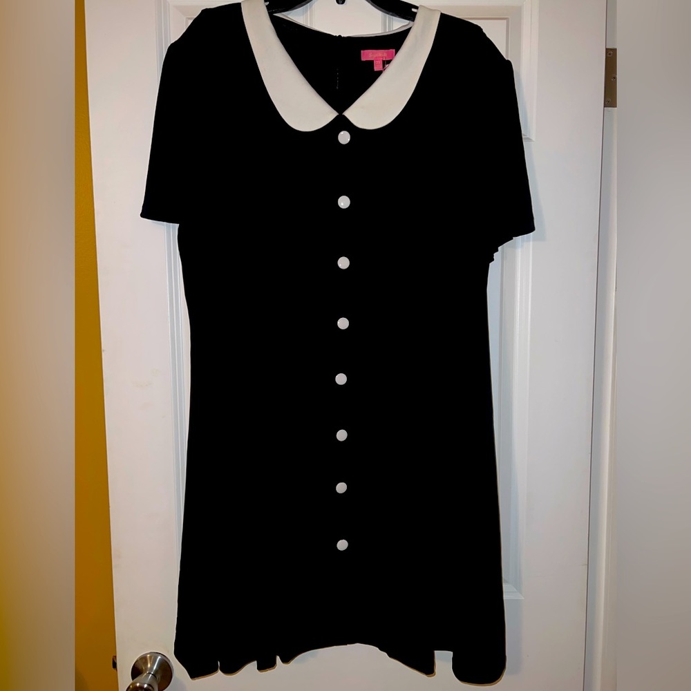 Wednesday inspired dress from Dollz Kill